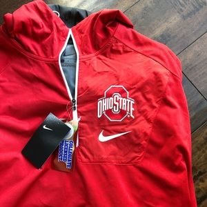 ohio state fly rush jacket